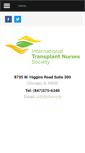 Mobile Screenshot of itns.org